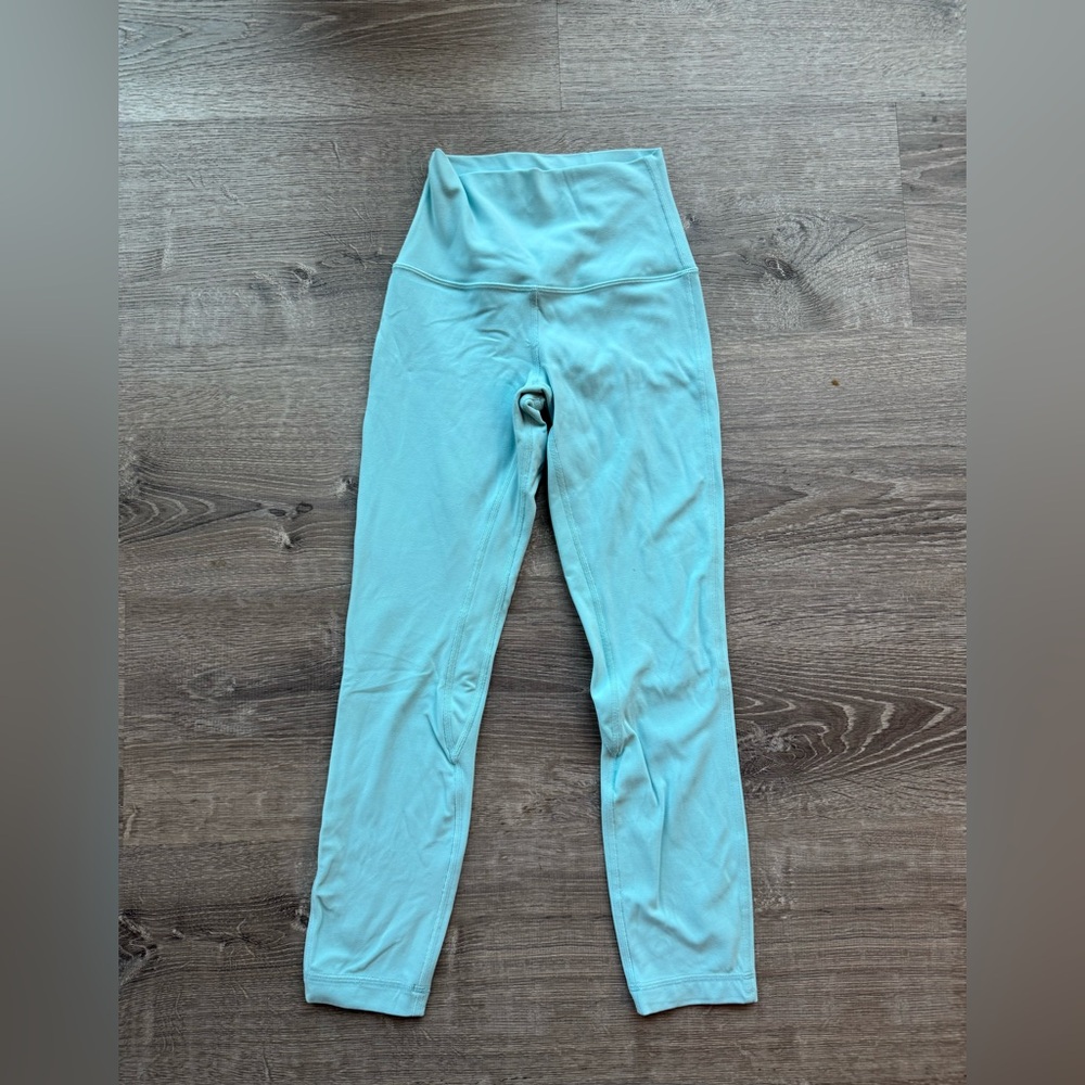 Lululemon Align High Rise Crop